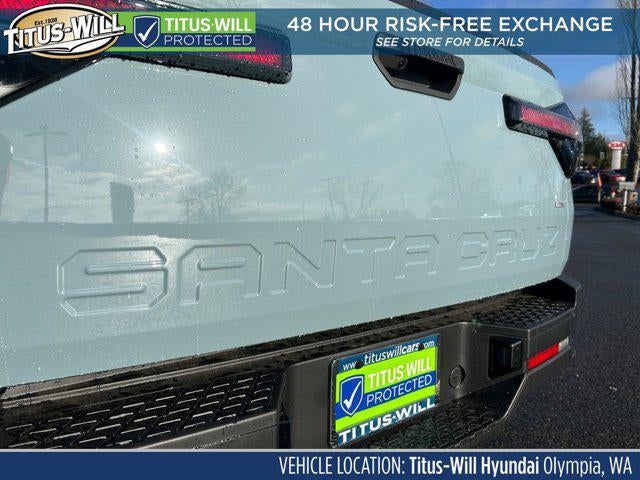 2026 Hyundai Santa Cruz SEL Activity AWD