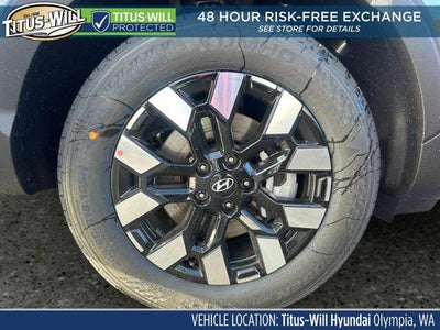 2026 Hyundai Santa Cruz SEL Activity AWD