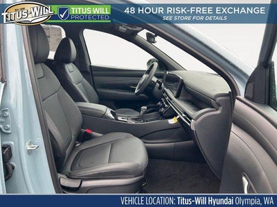 2026 Hyundai Santa Cruz SEL Activity AWD