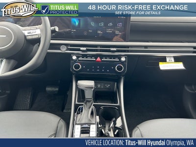 2026 Hyundai Santa Cruz SEL Activity AWD