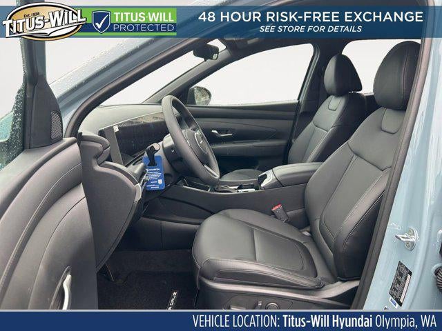 2026 Hyundai Santa Cruz SEL Activity AWD