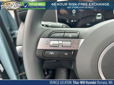 2026 Hyundai Santa Cruz SEL Activity AWD