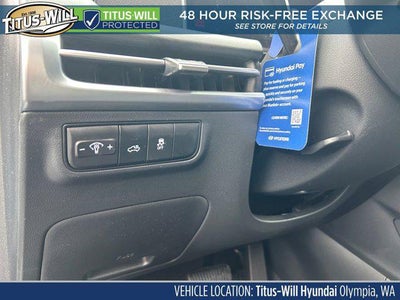 2026 Hyundai Santa Cruz SEL Activity AWD