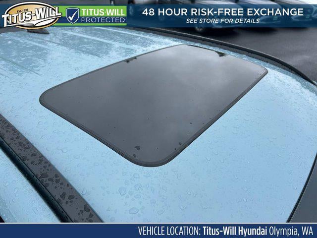 2026 Hyundai Santa Cruz SEL Activity AWD