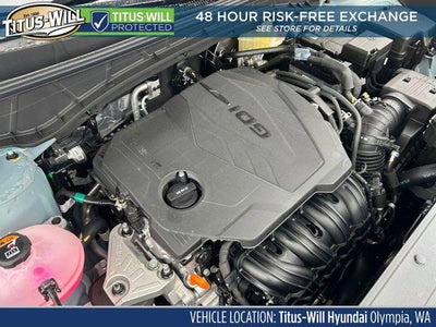 2026 Hyundai Santa Cruz SEL Activity AWD