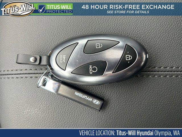 2026 Hyundai Santa Cruz SEL Activity AWD