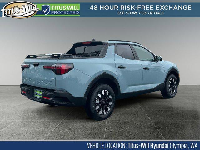 2026 Hyundai Santa Cruz SEL Activity AWD