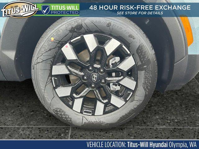 2026 Hyundai Santa Cruz SEL Activity AWD