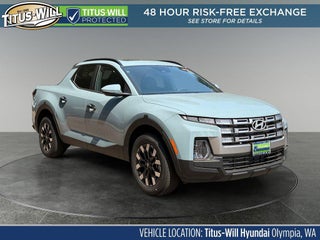 2026 Hyundai Santa Cruz SEL Activity AWD