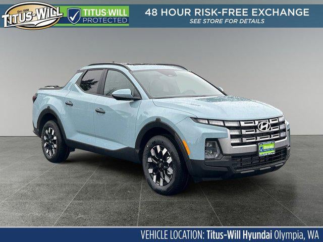 2026 Hyundai Santa Cruz SEL Activity AWD