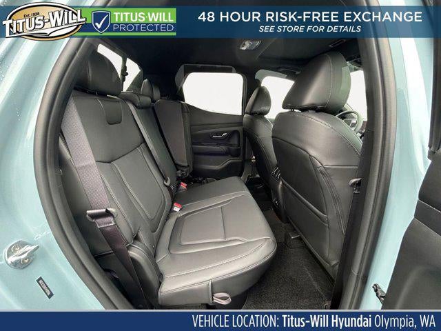 2026 Hyundai Santa Cruz SEL Activity AWD