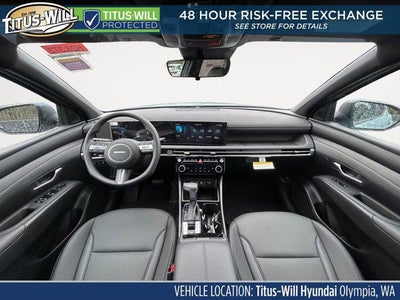 2026 Hyundai Santa Cruz SEL Activity AWD