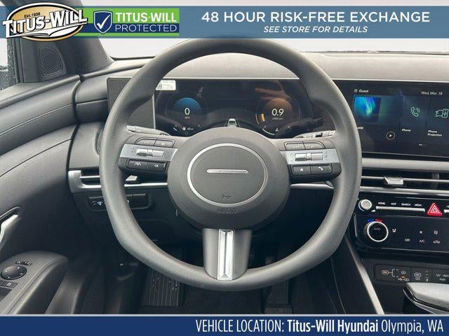 2026 Hyundai Santa Cruz SEL Activity AWD