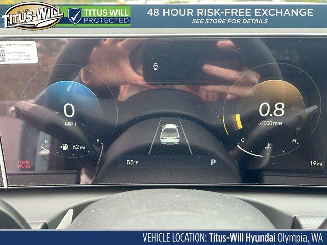 2026 Hyundai Santa Cruz SEL Activity AWD