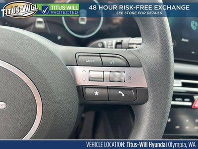 2026 Hyundai Santa Cruz SEL Activity AWD