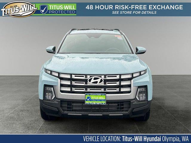 2026 Hyundai Santa Cruz SEL Activity AWD