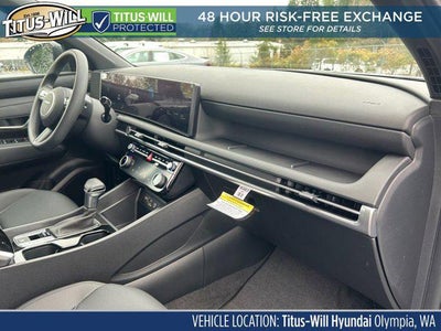 2026 Hyundai Santa Cruz SEL Activity AWD