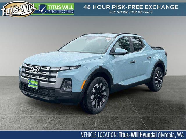 2026 Hyundai Santa Cruz SEL Activity AWD