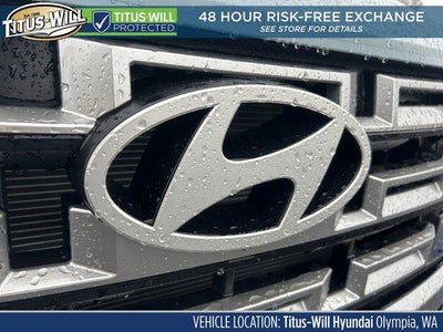 2026 Hyundai Santa Cruz SEL Activity AWD