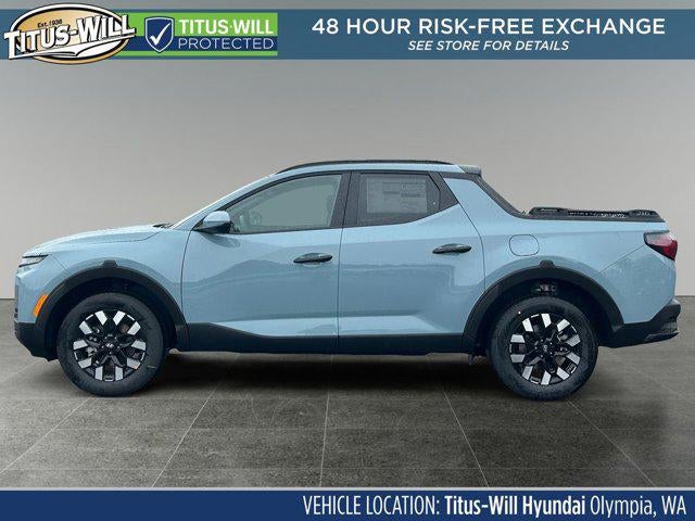 2026 Hyundai Santa Cruz SEL Activity AWD