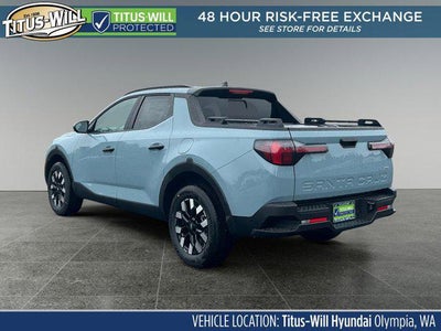 2026 Hyundai Santa Cruz SEL Activity AWD