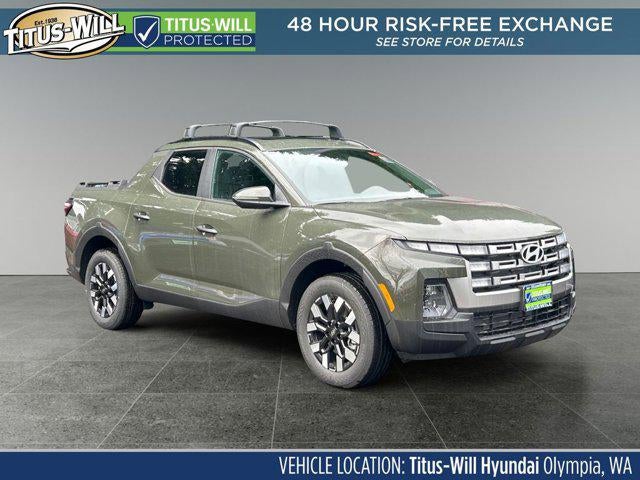 2026 Hyundai Santa Cruz SEL Activity AWD