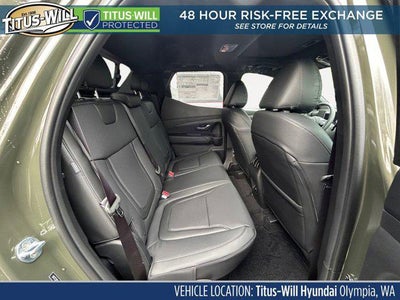 2026 Hyundai Santa Cruz SEL Activity AWD