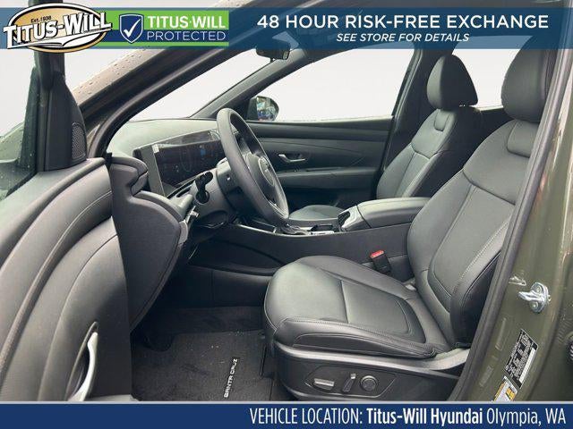 2026 Hyundai Santa Cruz SEL Activity AWD