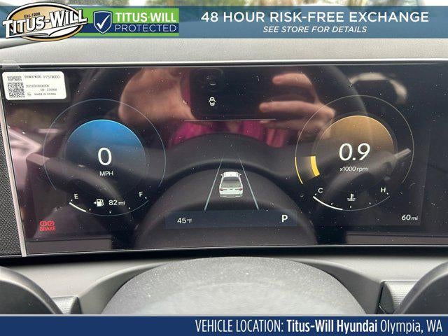 2026 Hyundai Santa Cruz SEL Activity AWD