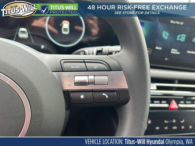 2026 Hyundai Santa Cruz SEL Activity AWD