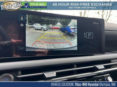 2026 Hyundai Santa Cruz SEL Activity AWD