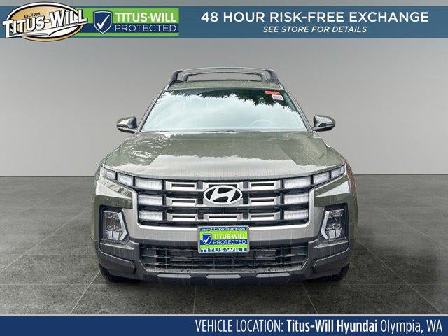 2026 Hyundai Santa Cruz SEL Activity AWD