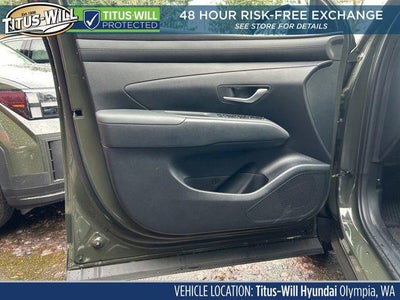 2026 Hyundai Santa Cruz SEL Activity AWD