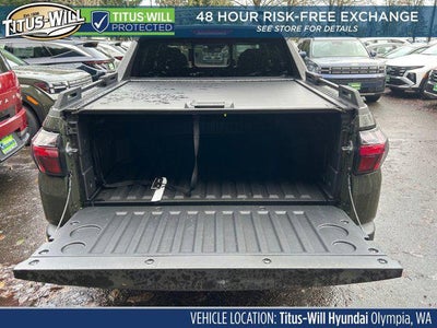 2026 Hyundai Santa Cruz SEL Activity AWD