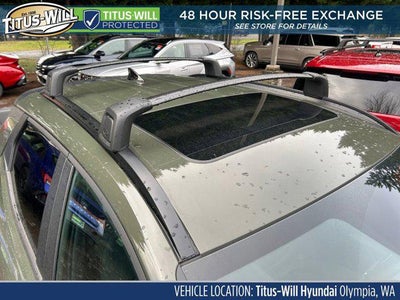 2026 Hyundai Santa Cruz SEL Activity AWD