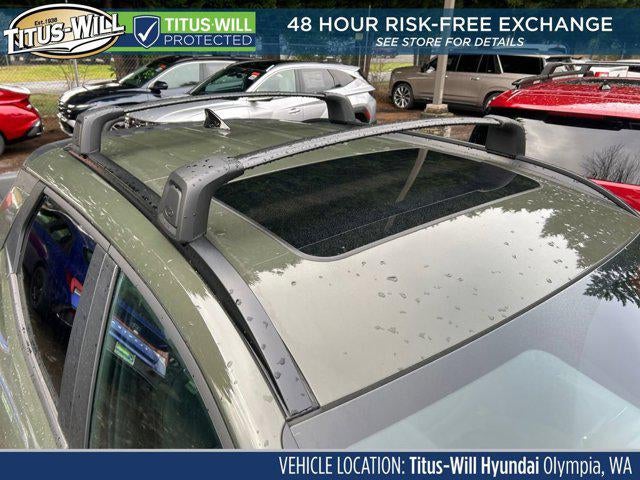 2026 Hyundai Santa Cruz SEL Activity AWD