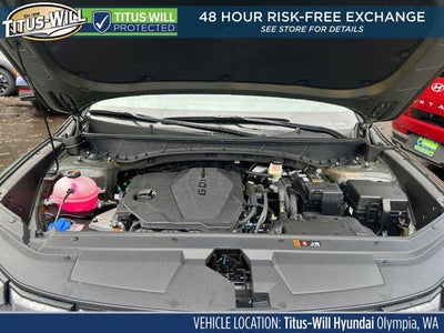 2026 Hyundai Santa Cruz SEL Activity AWD