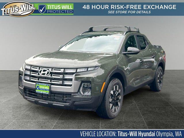 2026 Hyundai Santa Cruz SEL Activity AWD