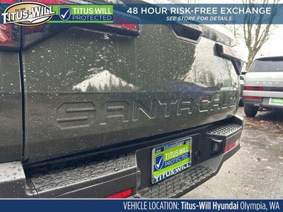 2026 Hyundai Santa Cruz SEL Activity AWD