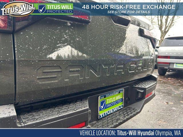 2026 Hyundai Santa Cruz SEL Activity AWD