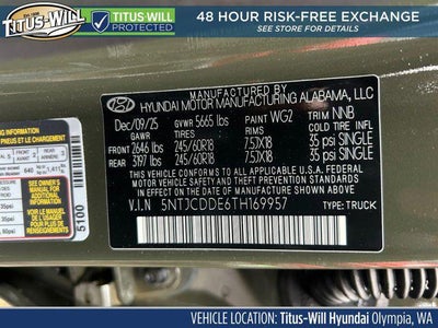 2026 Hyundai Santa Cruz SEL Activity AWD