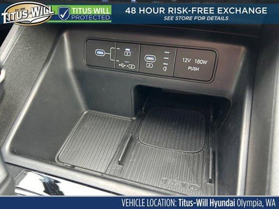 2026 Hyundai Santa Cruz SEL Activity AWD
