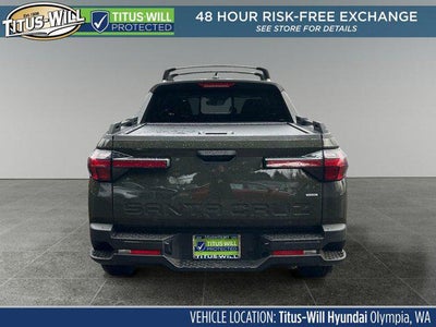 2026 Hyundai Santa Cruz SEL Activity AWD