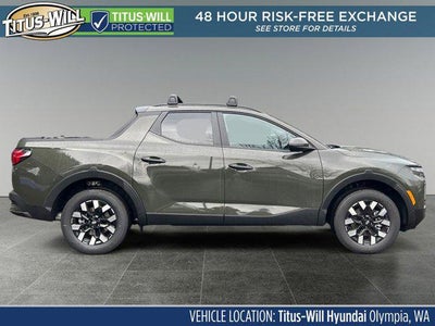 2026 Hyundai Santa Cruz SEL Activity AWD