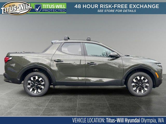 2026 Hyundai Santa Cruz SEL Activity AWD