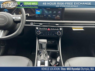 2026 Hyundai Santa Cruz SEL Activity AWD