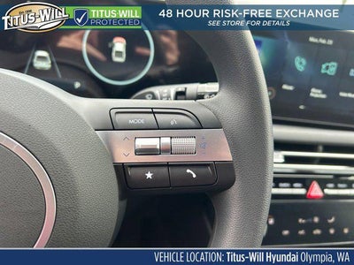 2026 Hyundai Santa Cruz SEL Activity AWD