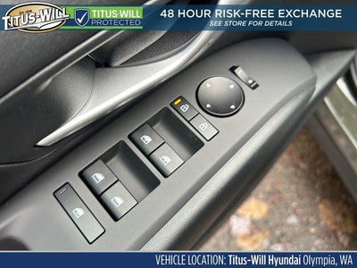2026 Hyundai Santa Cruz SEL Activity AWD