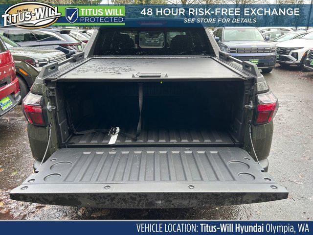 2026 Hyundai Santa Cruz SEL Activity AWD