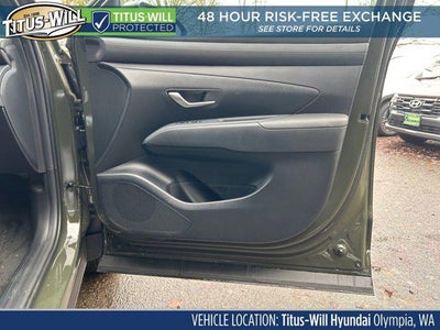 2026 Hyundai Santa Cruz SEL Activity AWD